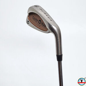 TaylorMade Burner LCG Single 3-Iron Regular Steel Shaft Mens RH 38.75in